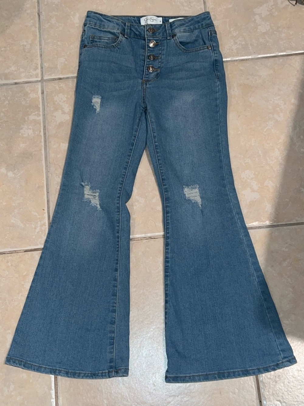 Jessica Simpson Ultra Flare Jeans